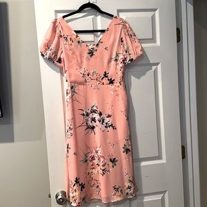 Loft dress